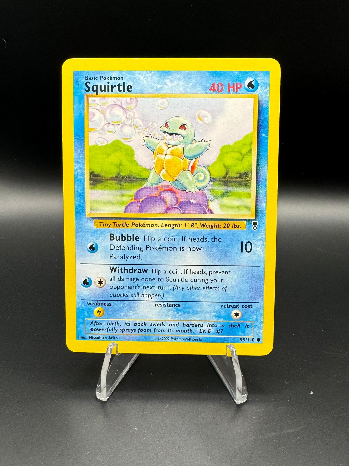 Squirtle - Legendary Collection