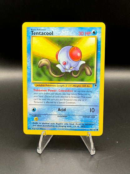 Tentacool - Legendary Collection