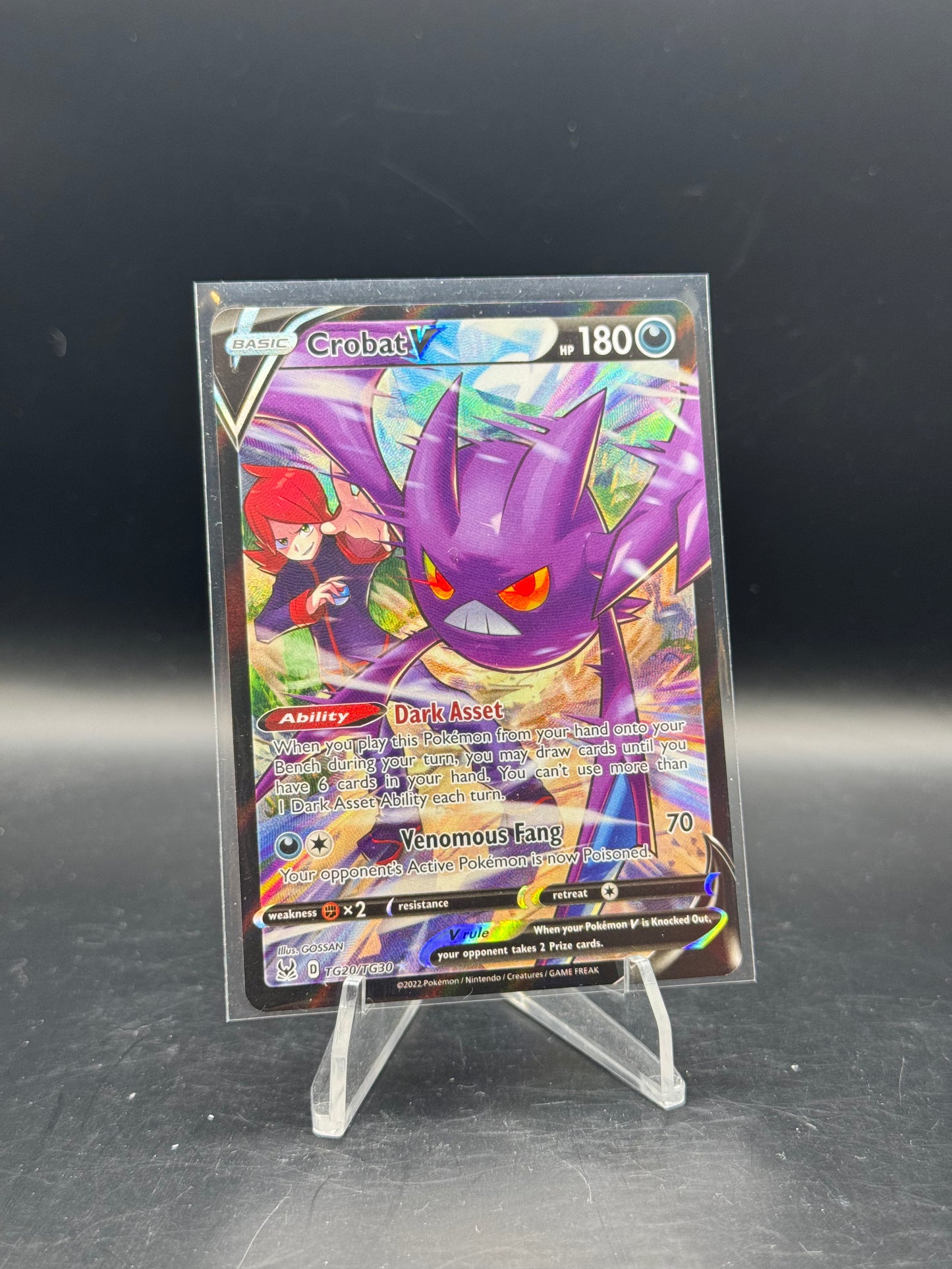 Crobat V TG20