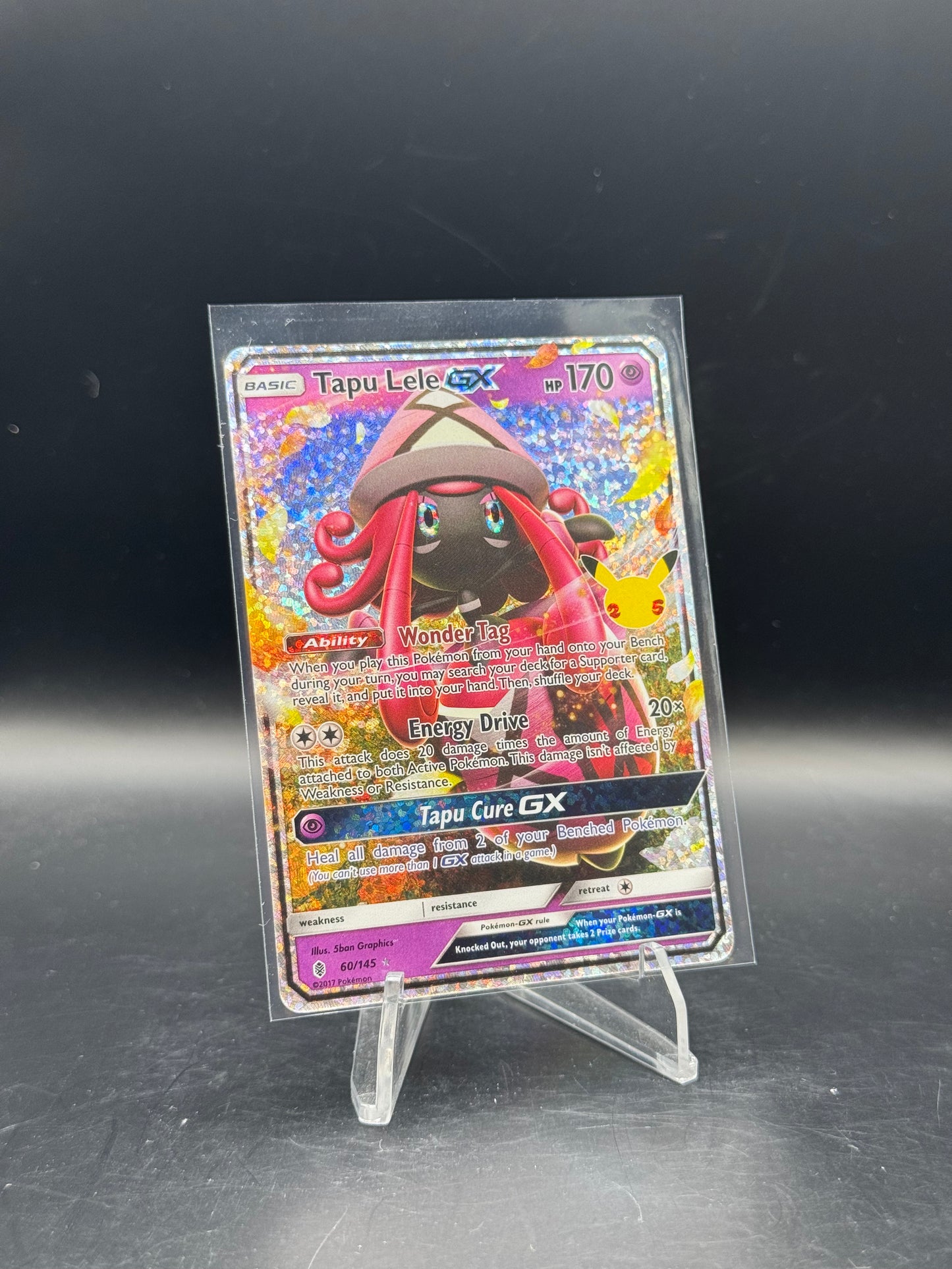 Tapu Lele GX 60
