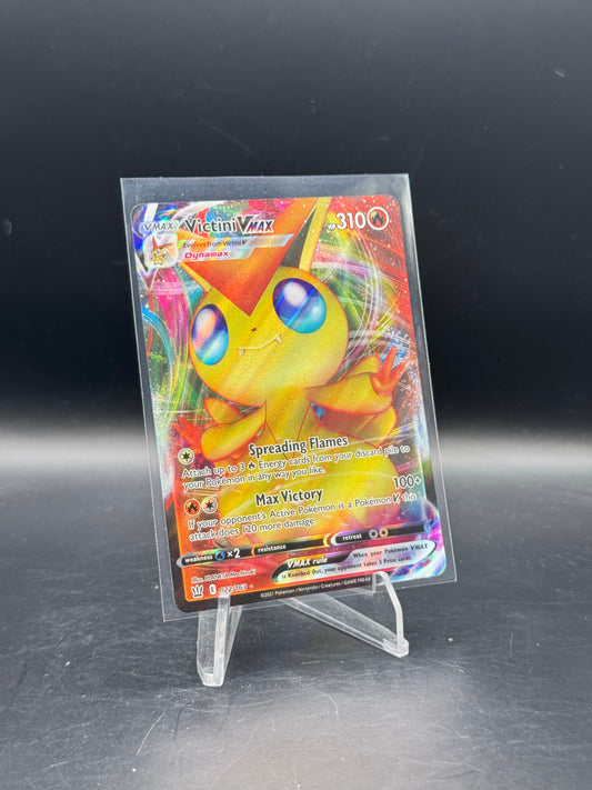 Victini VMAX 022