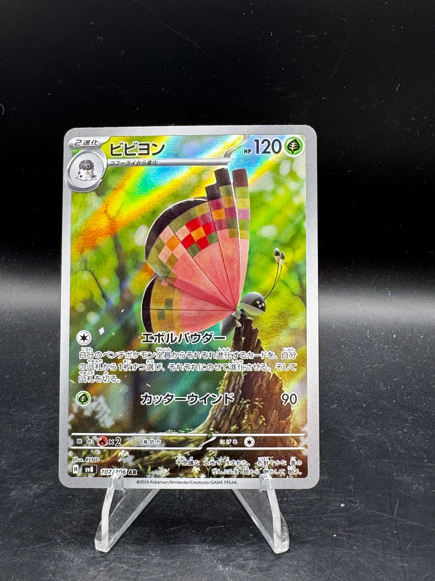 Vivillon 107/106