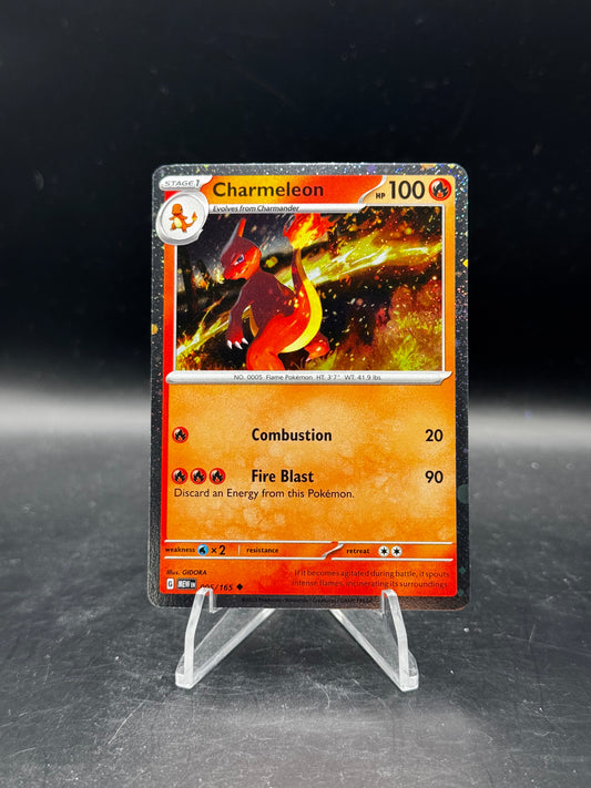 Charmeleon 005/165 Promo