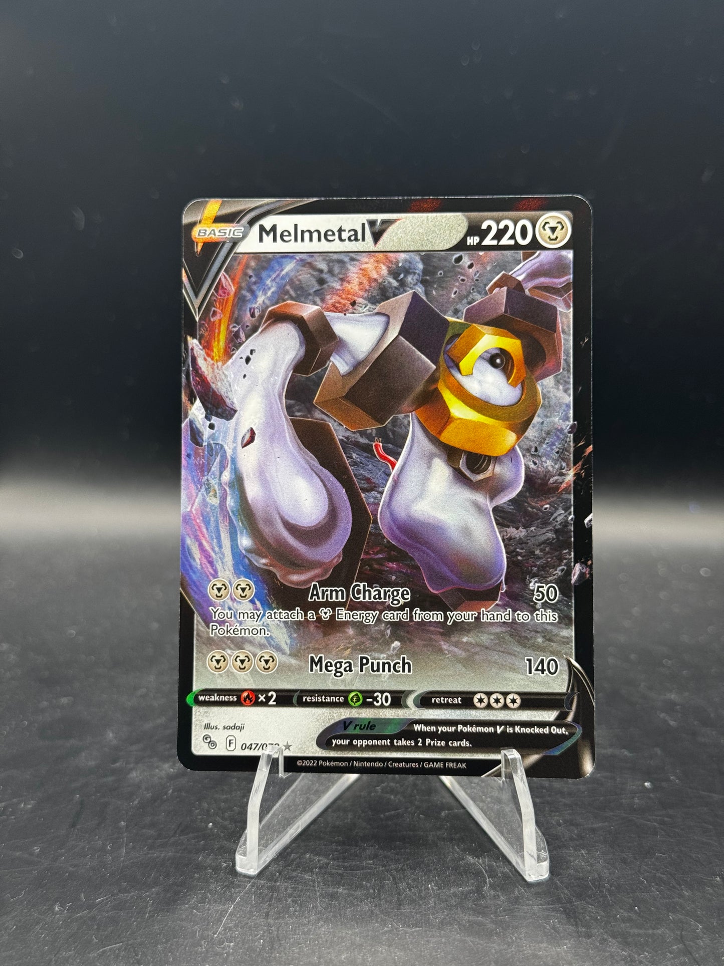 Melmetal V 047/078