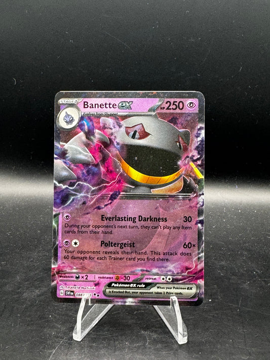 Banette ex 088/198