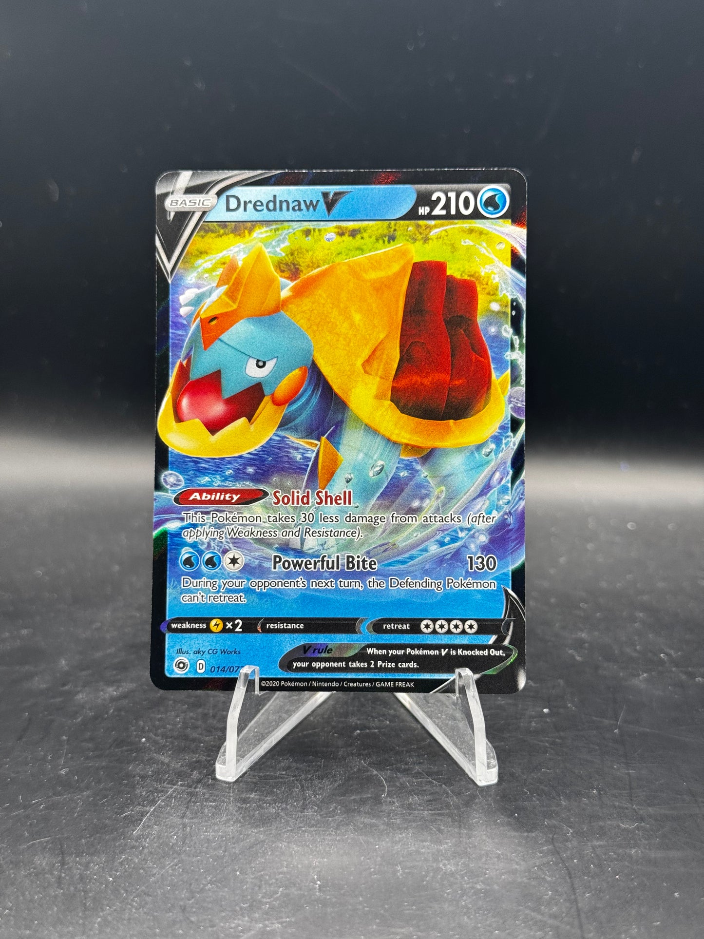 Drednaw V 014/073