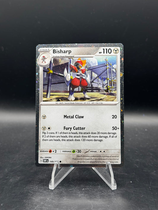 Bisharp 149/197 Promo