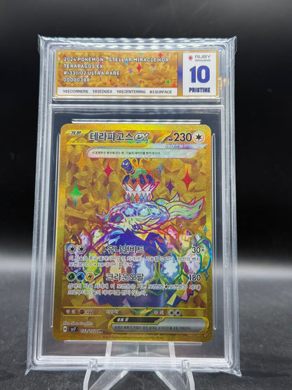 Terapagos ex 133 Ruby 10