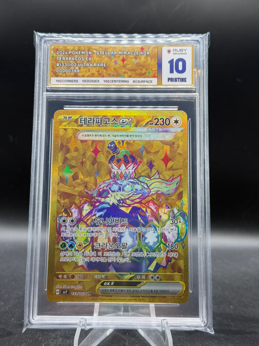 Terapagos ex 133 Ruby 10