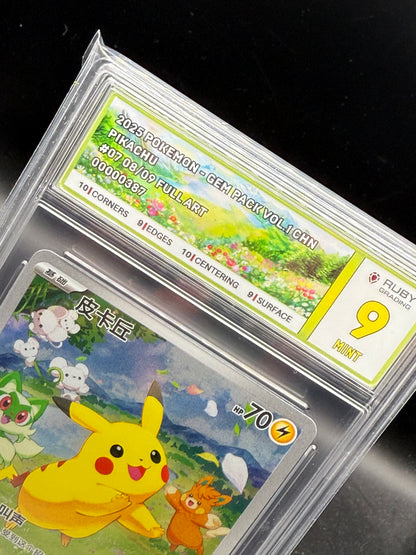 Pikachu 0708 Ruby 9