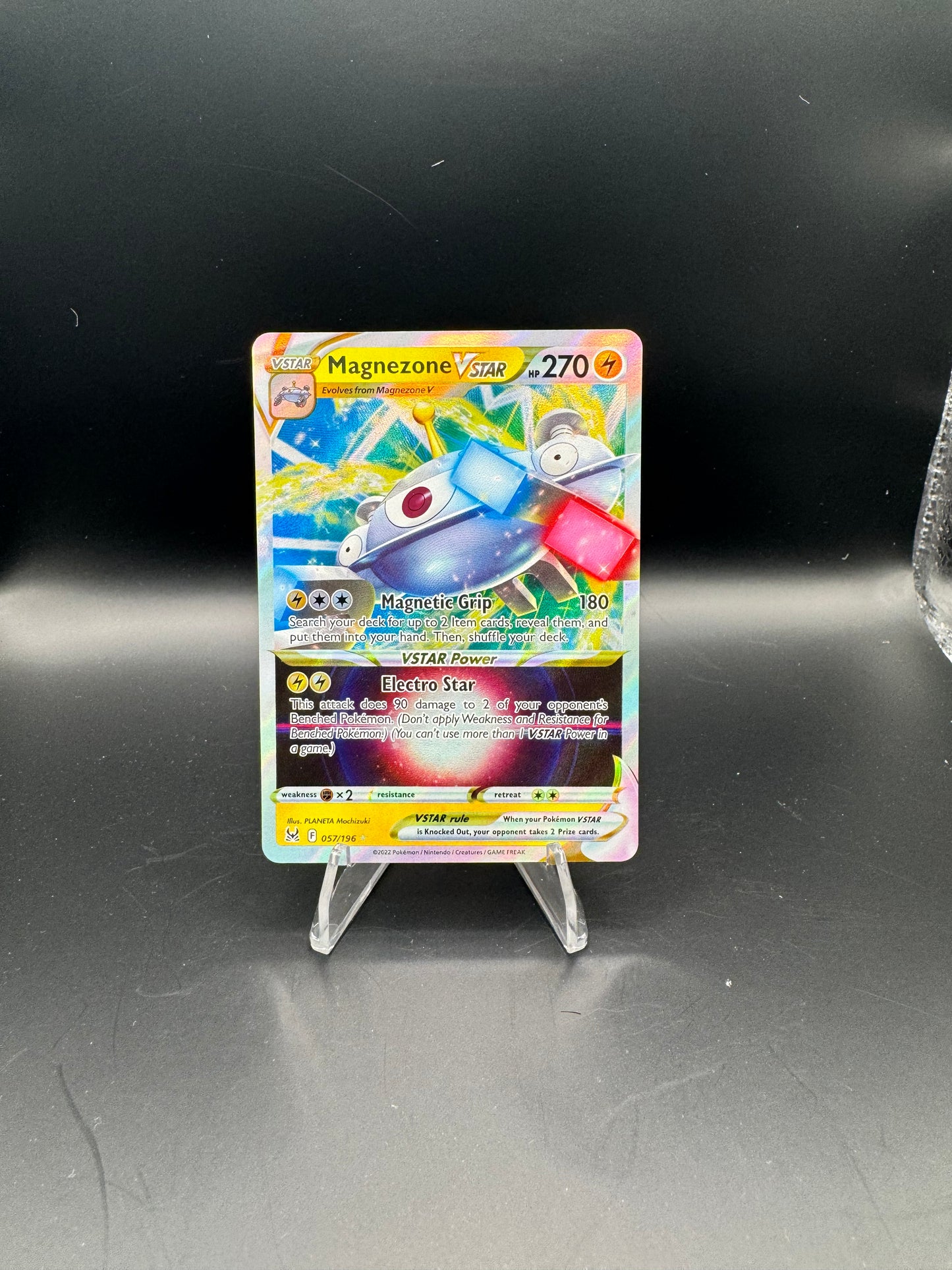 Magnezone VSTAR 057/196