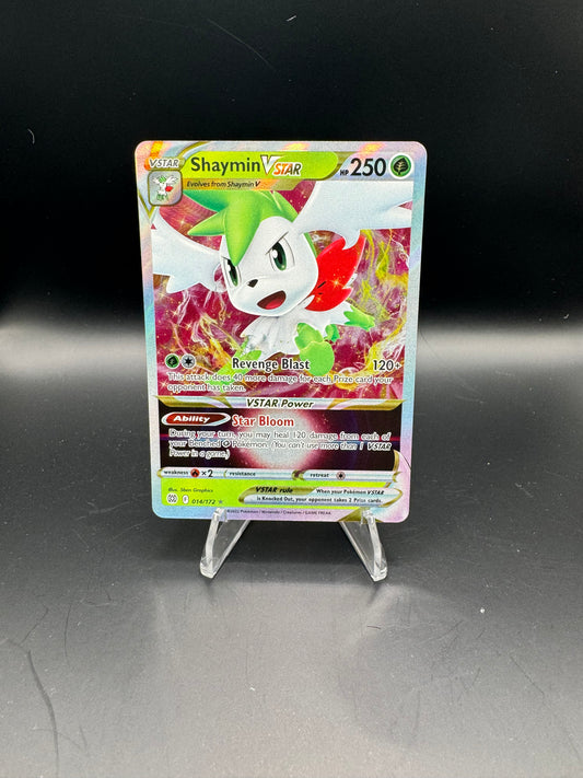 Shaymin VSTAR 014/172