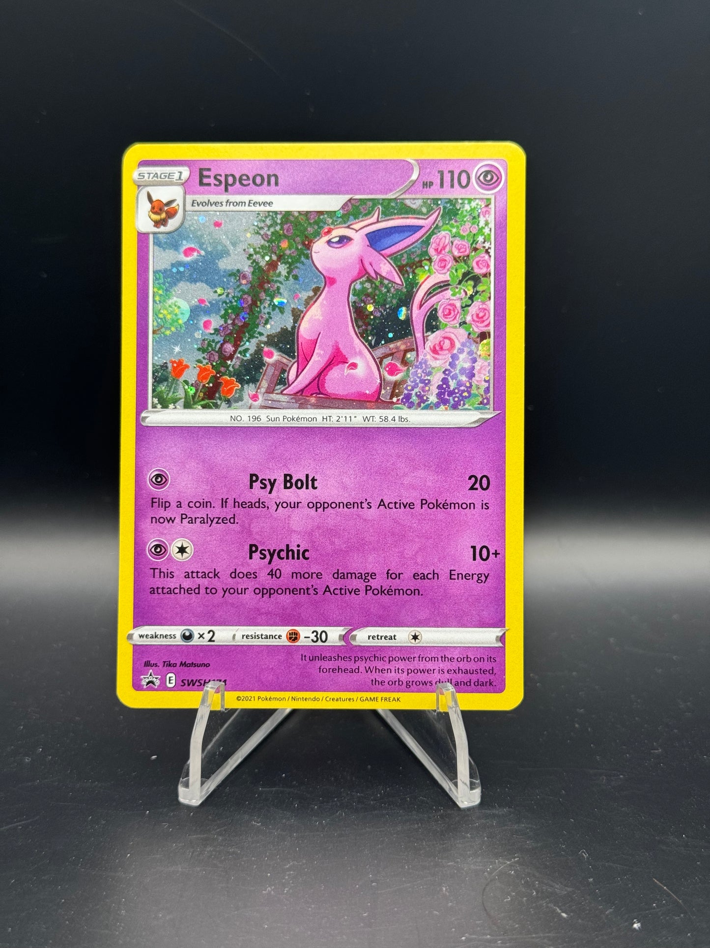 Espeon SWSH174