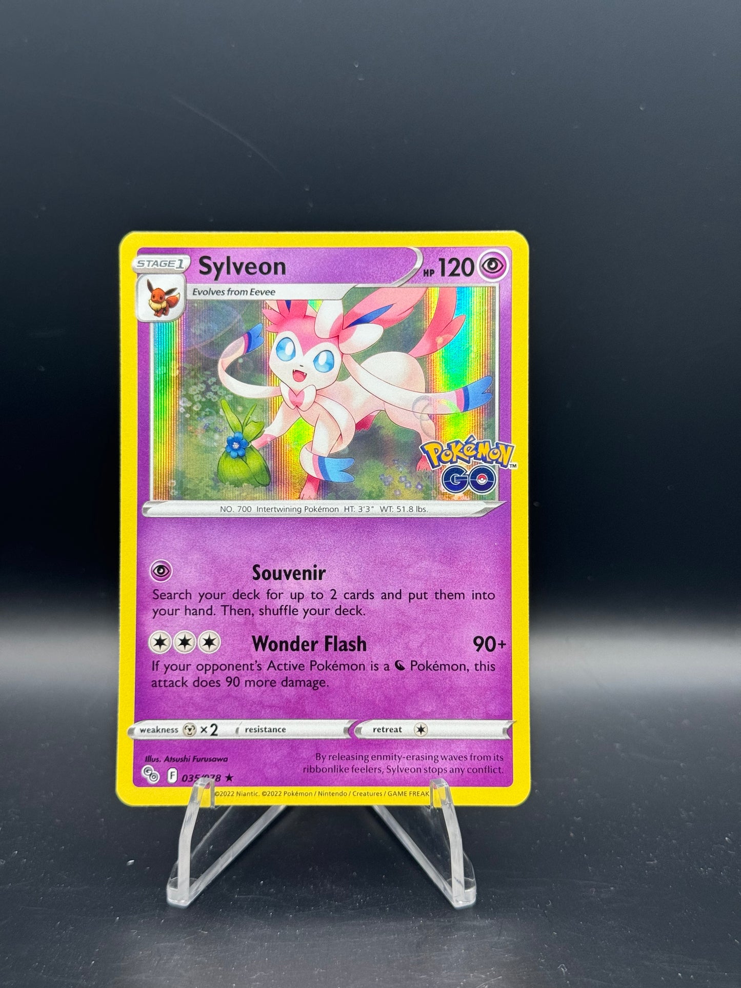 Sylveon 035/078