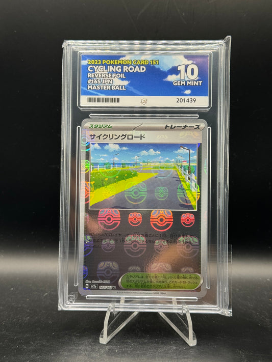 Cycling Road Masterball ACE 10